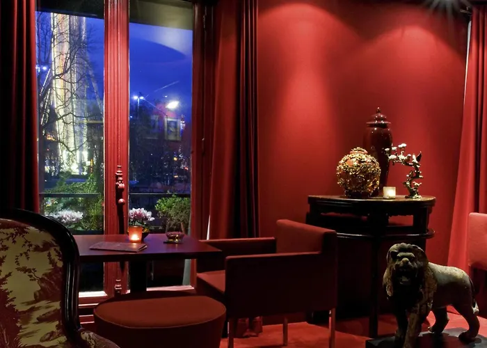 Le Royal Hotel Lyon - Mgallery Collection